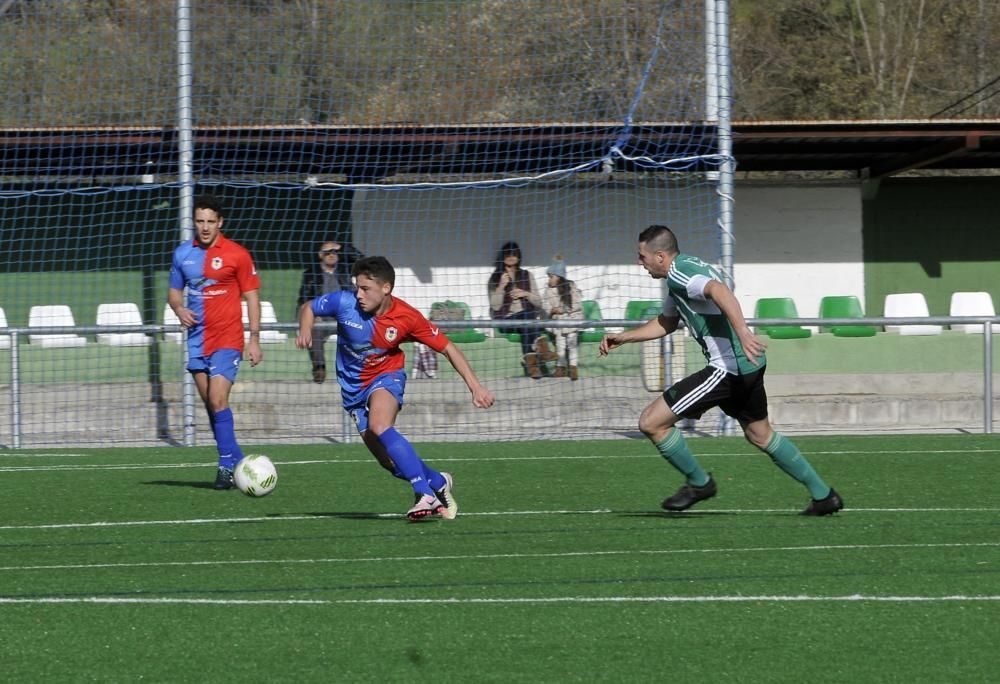 El partido, en imágenes.