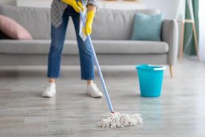 MOPA LIMPIAR AZULEJOS  Mopas para limpiar azulejos: este es el truco viral  de Tik-tok que te ahorrará horas de limpieza