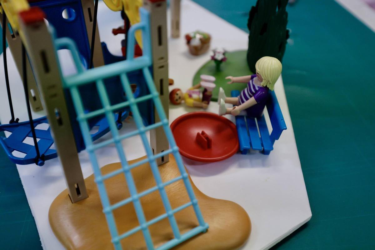 El taller de Càritas Mallorca donde se reparan los sueños para la Noche de Reyes