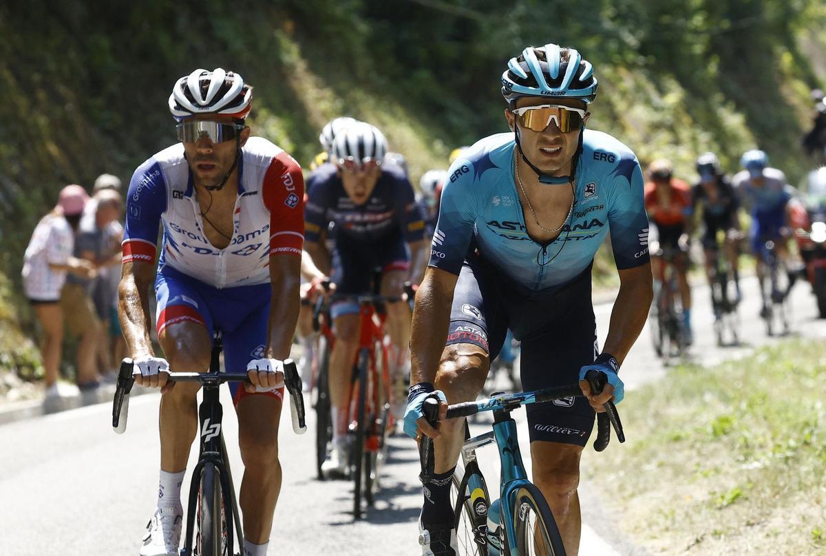 Tour de Francia | Etapa 17: Saint-Gaudens - Peyragudes