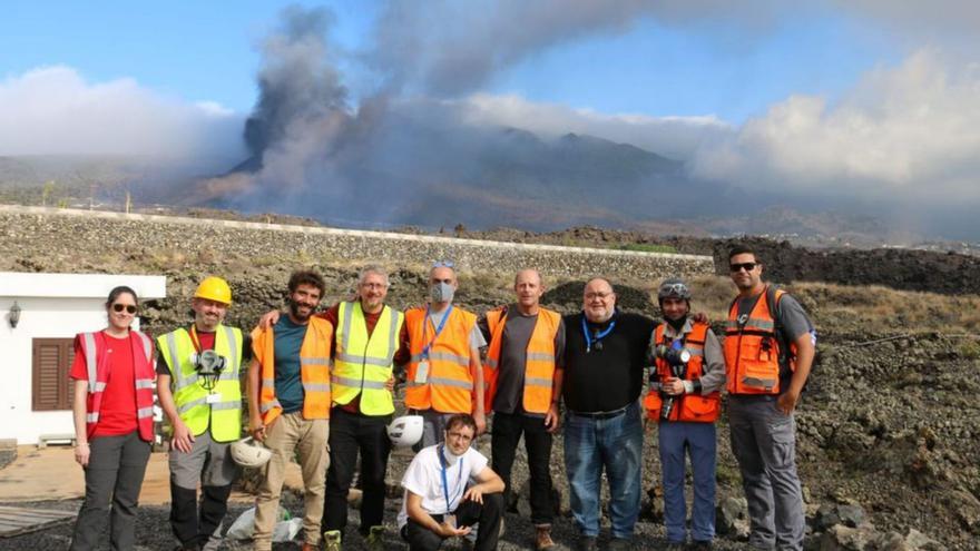 Los vigilantes del Teide: un sentimiento más allá del volcán
