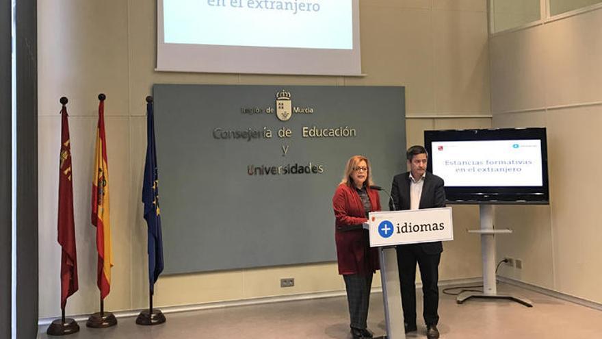 Convocan por primera vez 100 plazas para cursos de idiomas en el extranjero