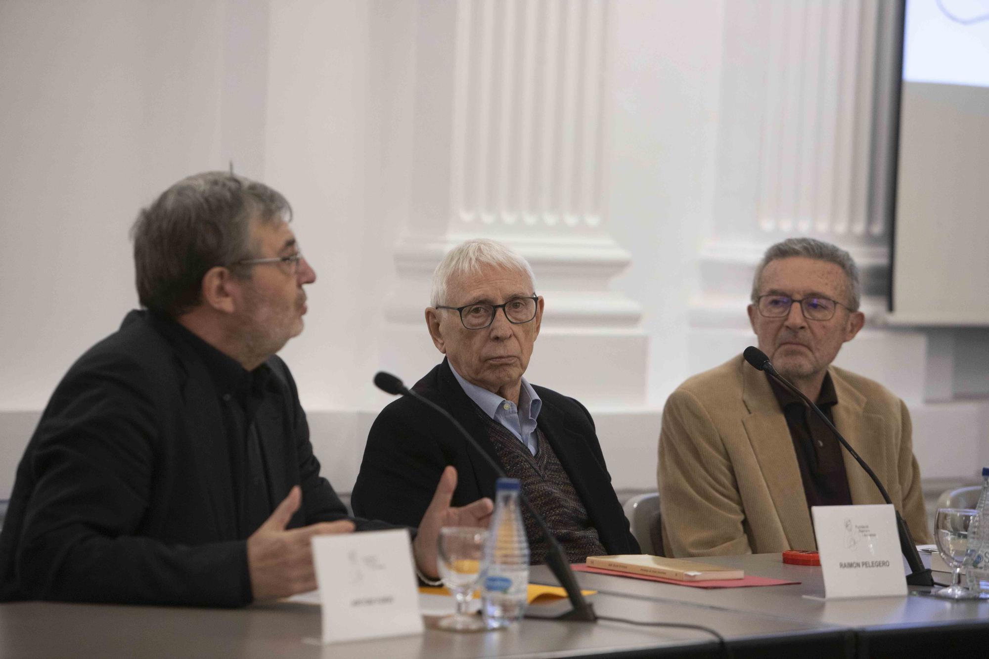 "Al vent" cumple 60 años como himno a favor de la libertad