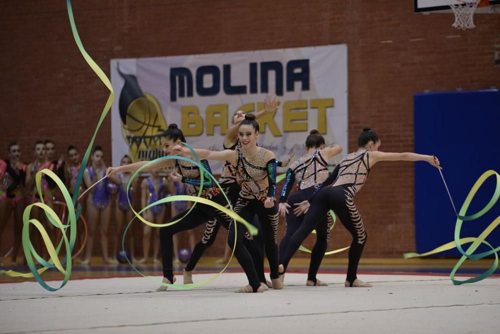 Regional Absoluto de Gimnasia Rítmica