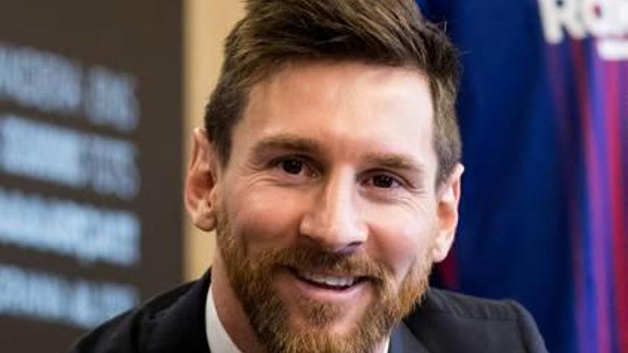 Messi es el latino mejor pagado