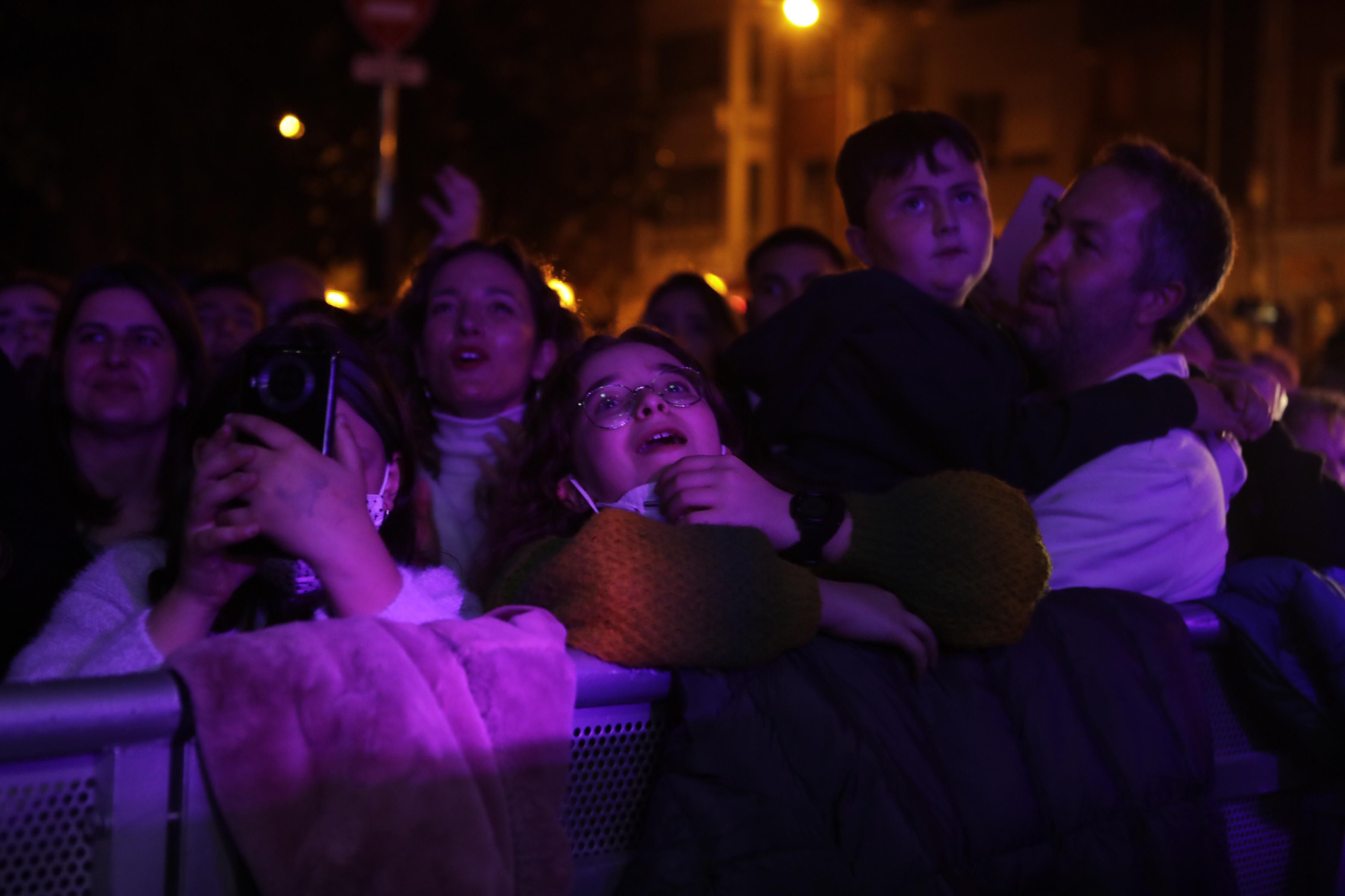 "Folixa na primavera" en Mieres