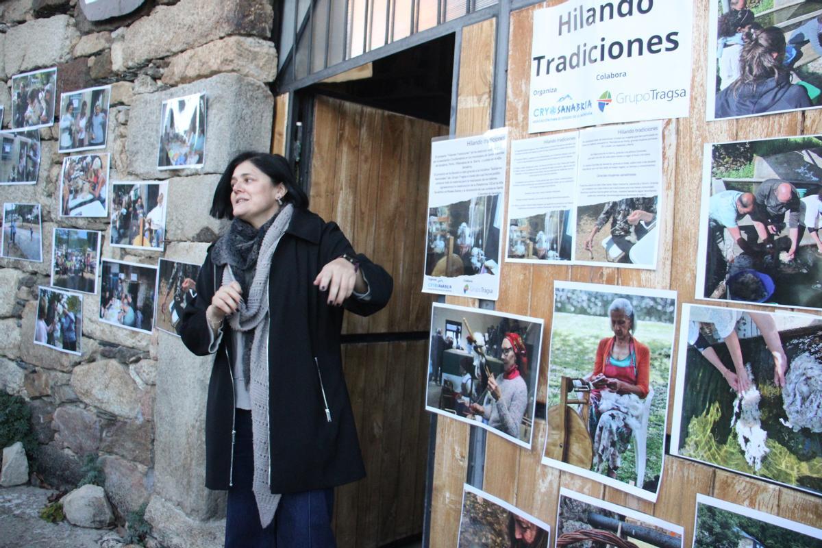 "Hilando Tradiciones" para despedir el año en la Alta Sanabria "Hilando Tradiciones" para despedir el año en la Alta Sanabria