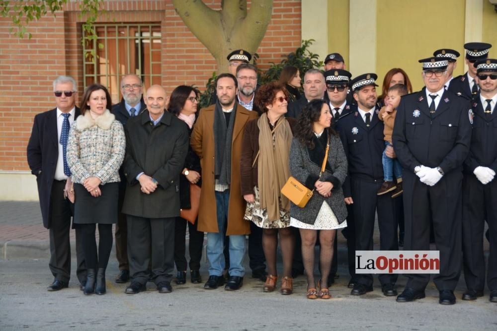 Día de la Policía Local de Cieza