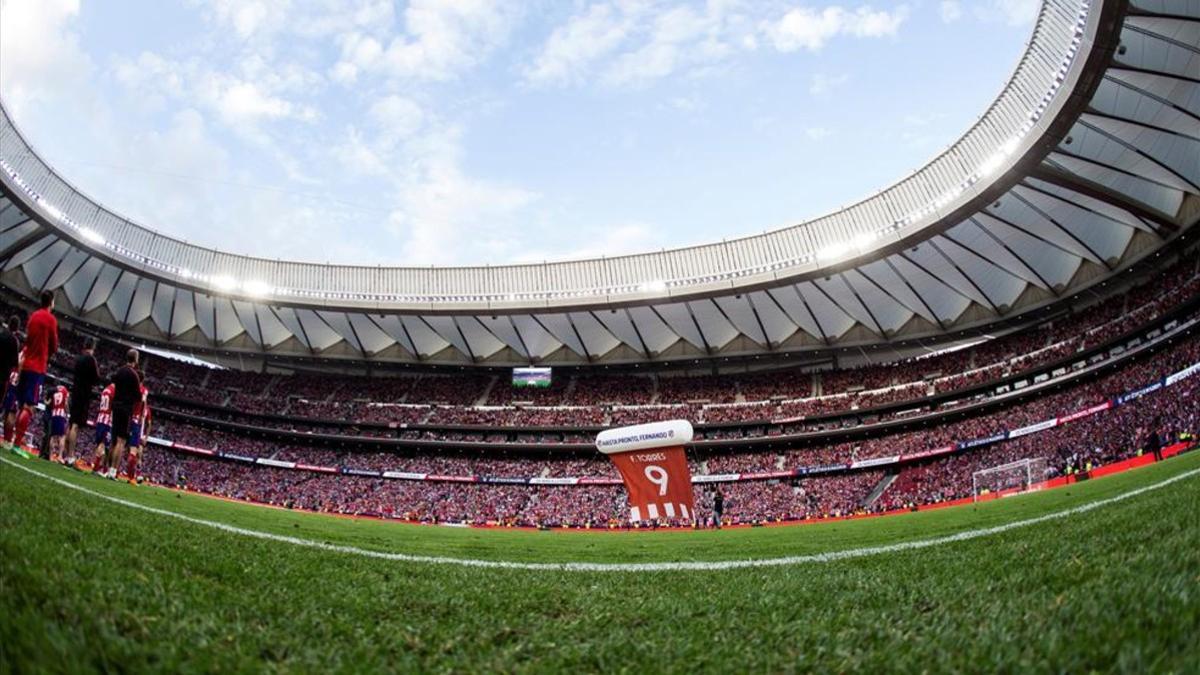 El Wanda Metropolitano será el escenario de la final de Champions 2018/2019