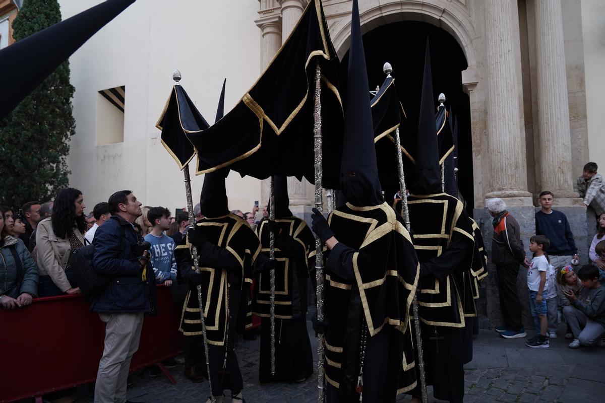 El Vía Crucis, en imágenes El Vía Crucis, en imágenes