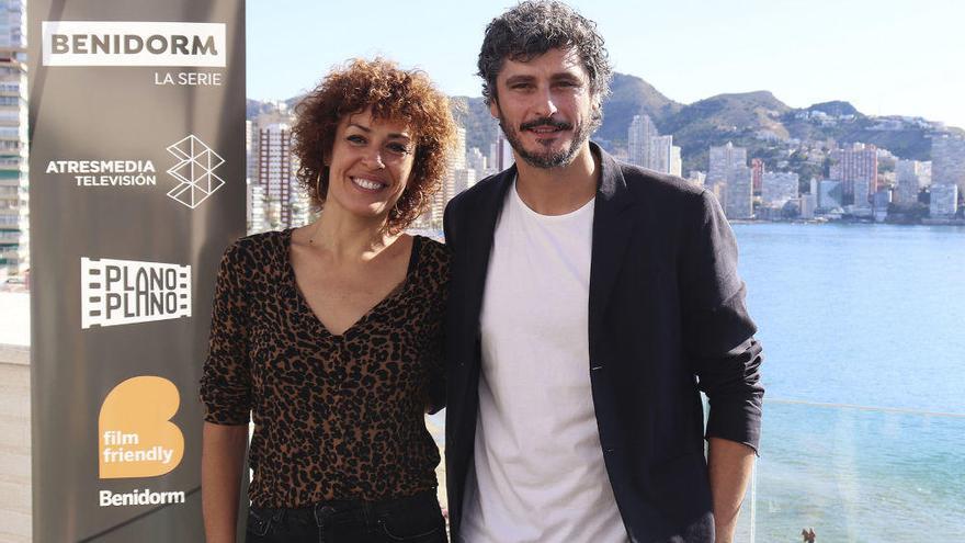 Benidorm dará nombre a una nueva serie de ocho capítulos de Atresmedia