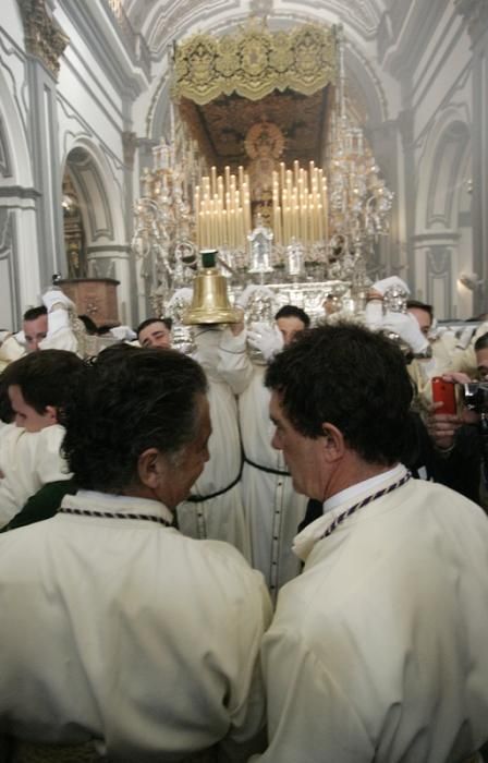 Domingo de Ramos de 2016 | Lágrimas y Favores