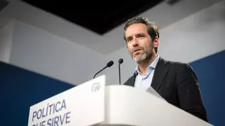 Borja Sémper anuncia que tiene cáncer
