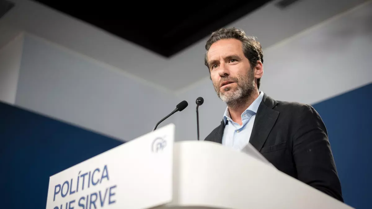 Sémper anuncia que tiene "un tumor cancerígeno" en "fase muy primigenia"