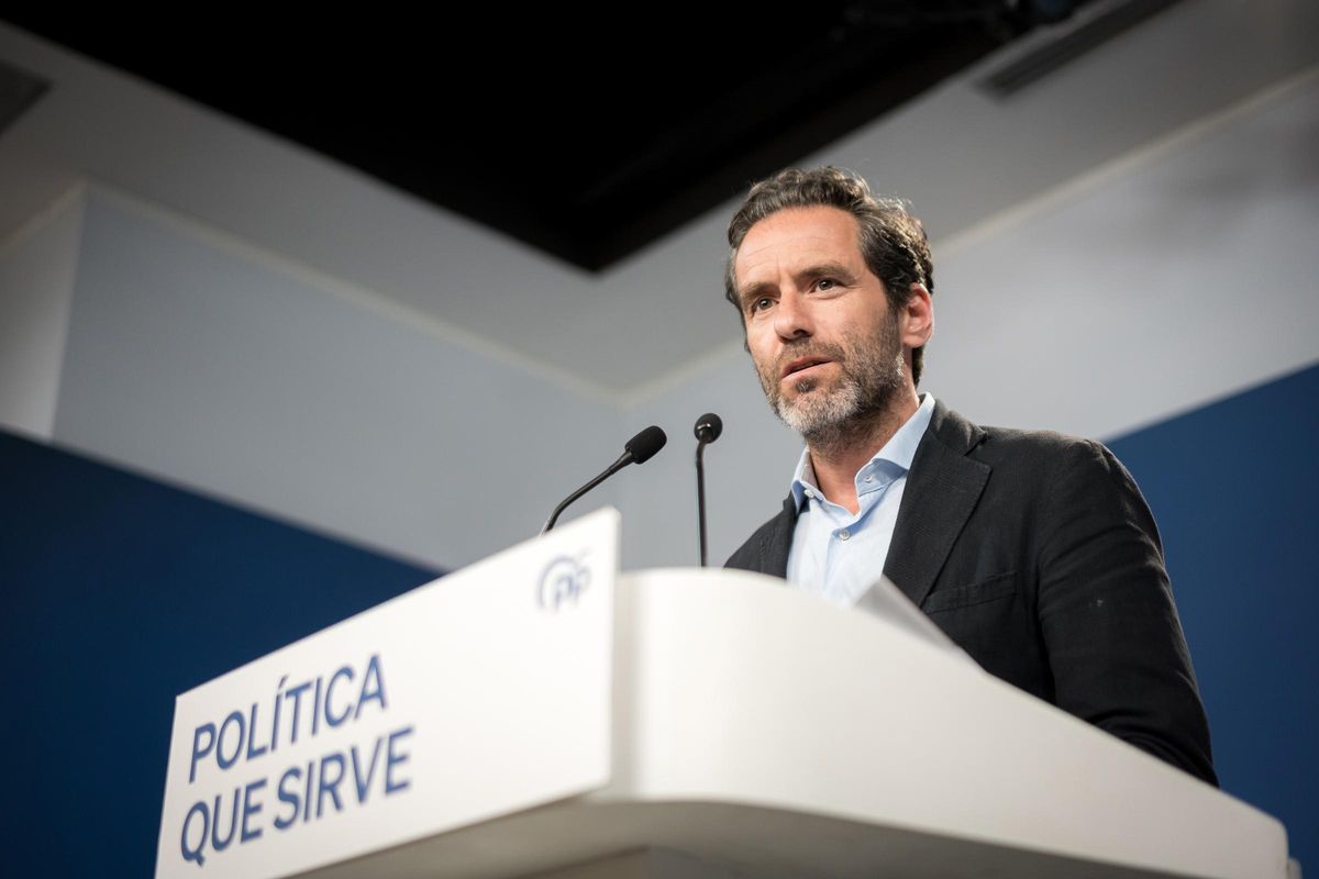 Borja Sémper anuncia que tiene cáncer