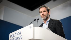 Borja Sémper anuncia que tiene cáncer