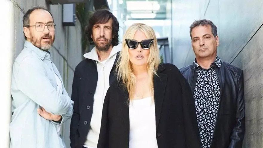 La Oreja de Van Gogh, con Amaia Montero, actuará el 11 de septiembre en A Coruña