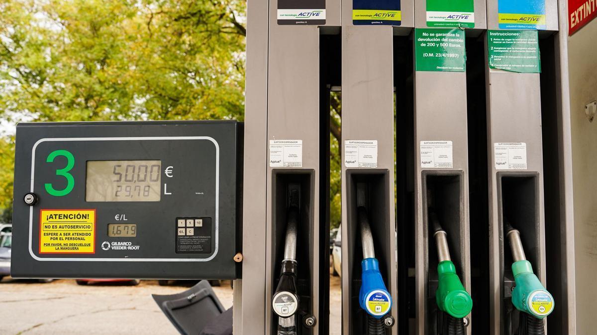 VÍDEO | Sube el precio de la gasolina y el diésel