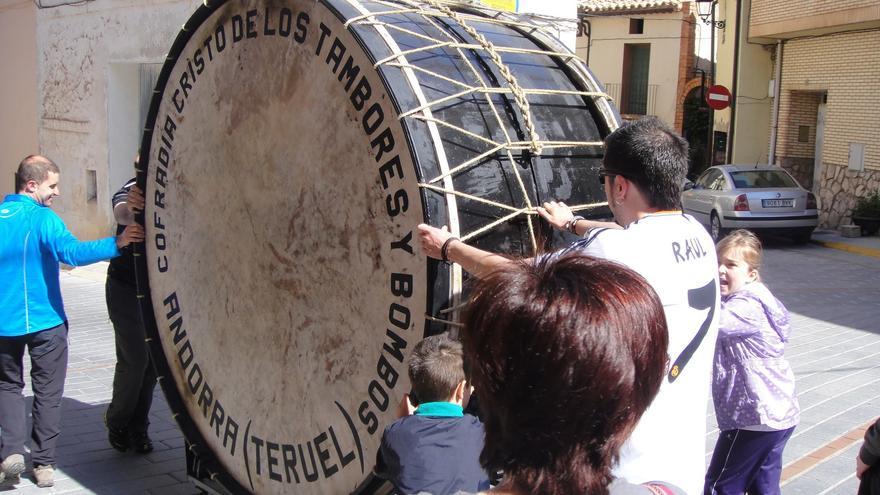 El Bajo Aragón ya está listo para Romper la Hora