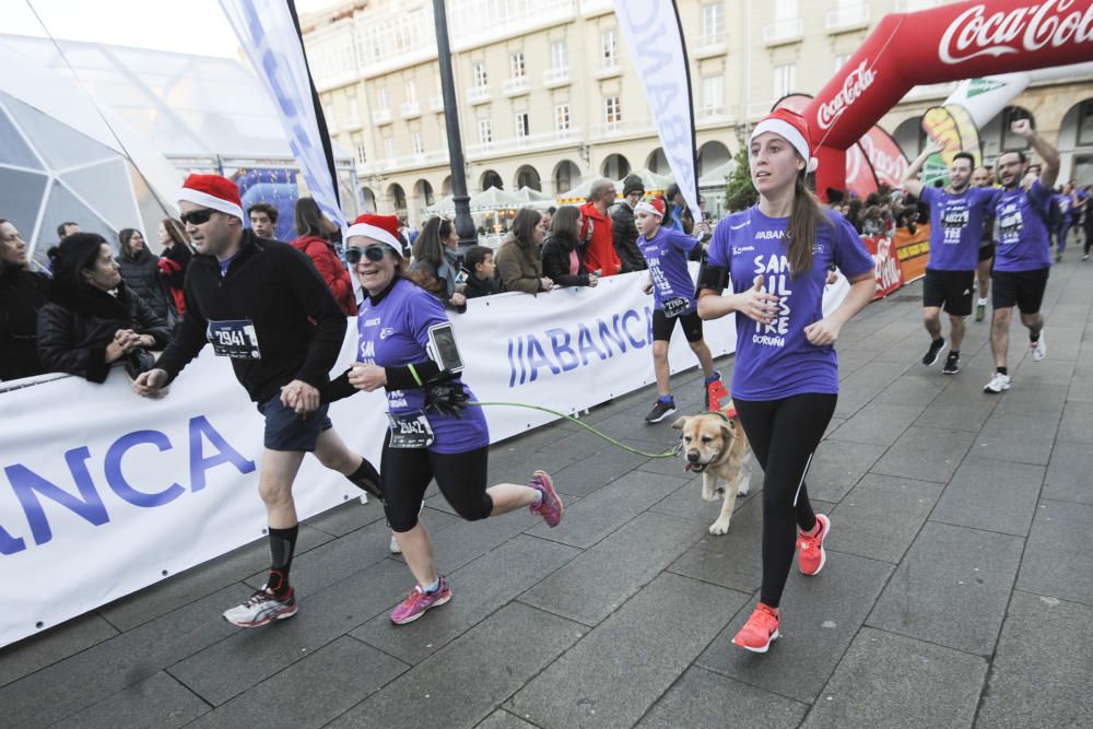 Búscate en la San Silvestre 2018