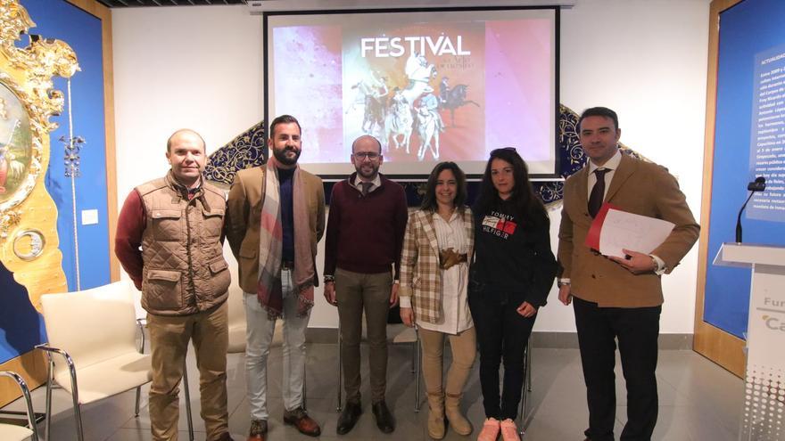 Entre Toros y Caballos lanza en Córdoba su nuevo &#039;Festival del Arte Ecuestre&#039;