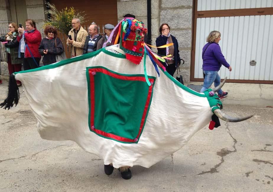 II Encuentro Máscara Ibérica en Vigo de Sanabria