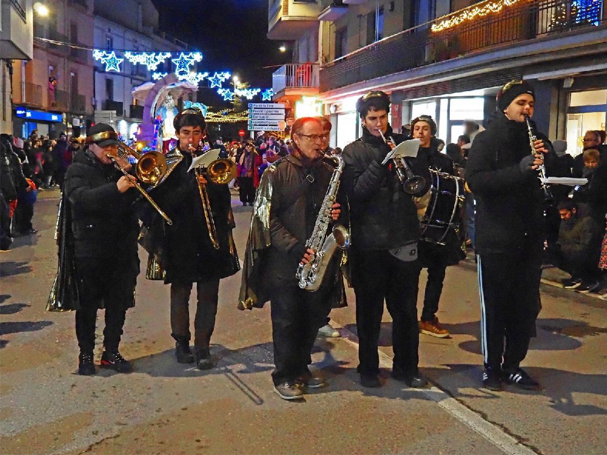 Així ha estat la cavalcada de Reis de Súria Així ha estat la cavalcada de Reis de Súria
