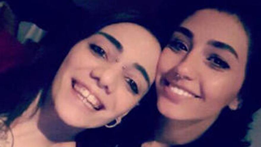 Llegan a España las dos jóvenes retenidas en Turquía