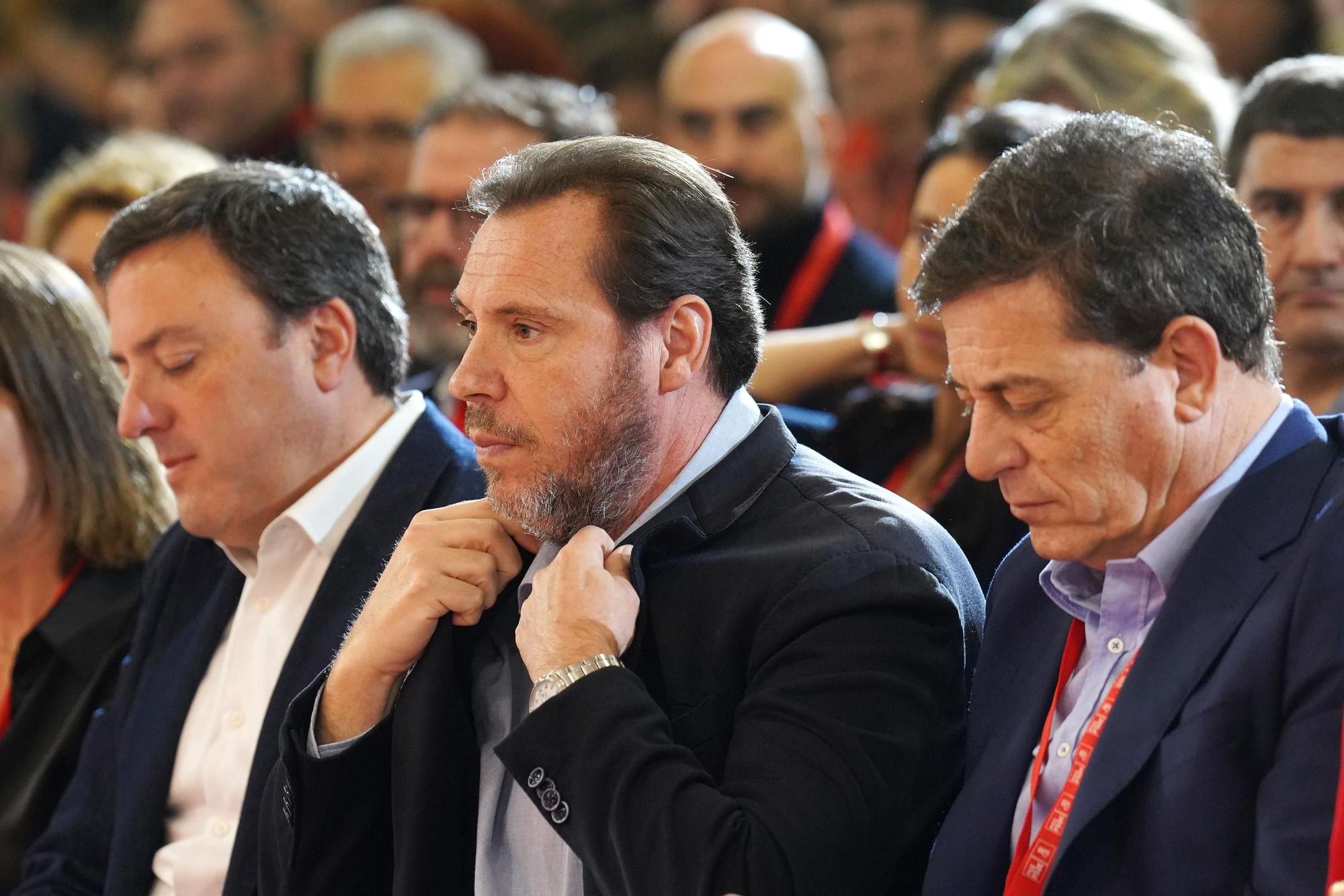 Santiago alberga el Congreso Extraordinario del PSdeG