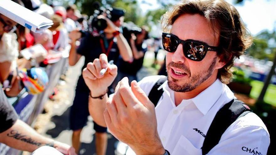 Alonso: &quot;Si Ferrari gana, sí me arrepentiré&quot;