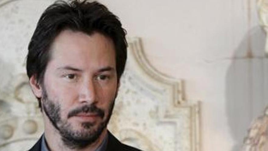 Keanu Reeves hizo terapia para superar la crisis de los cuarenta