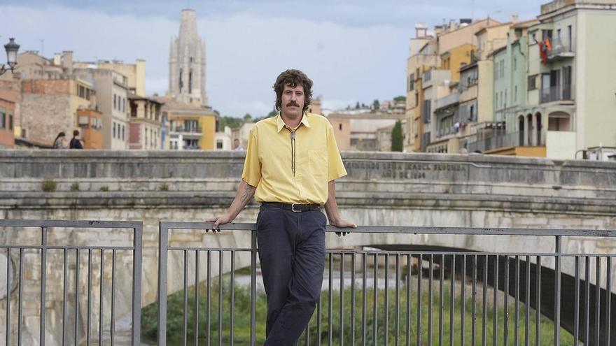 Lecocq: "em sento molt millor envoltat d'arbres que d'edificis"