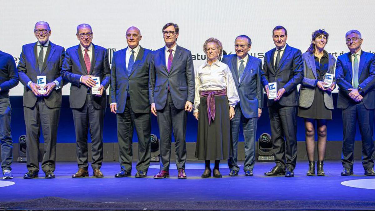 El Premi Empresa de l’Any 2024 reconeix l’impuls de Mango