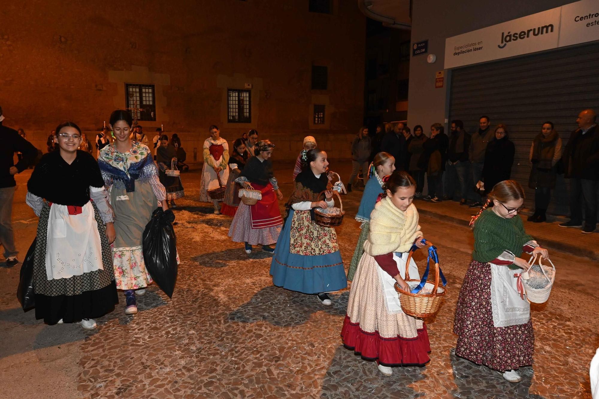 Las mejores imágenes de la primera jornada de la Festa de les casades