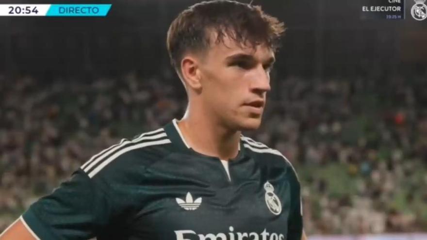 Carlo Espí: “Es mágico marcar gol con esta camiseta”