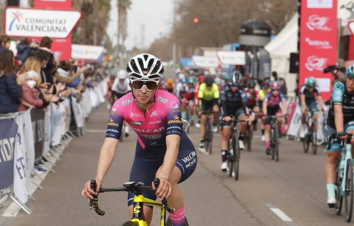 Final VCV Féminas - Volta Ciclista a la Comunitat Valenciana