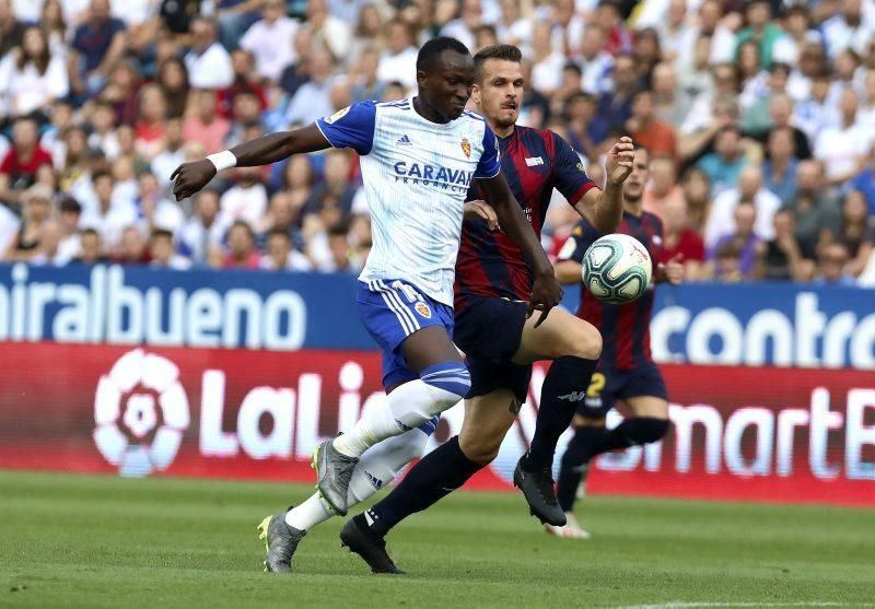 Partido Real Zaragoza - Extremadura 15 de septiembre