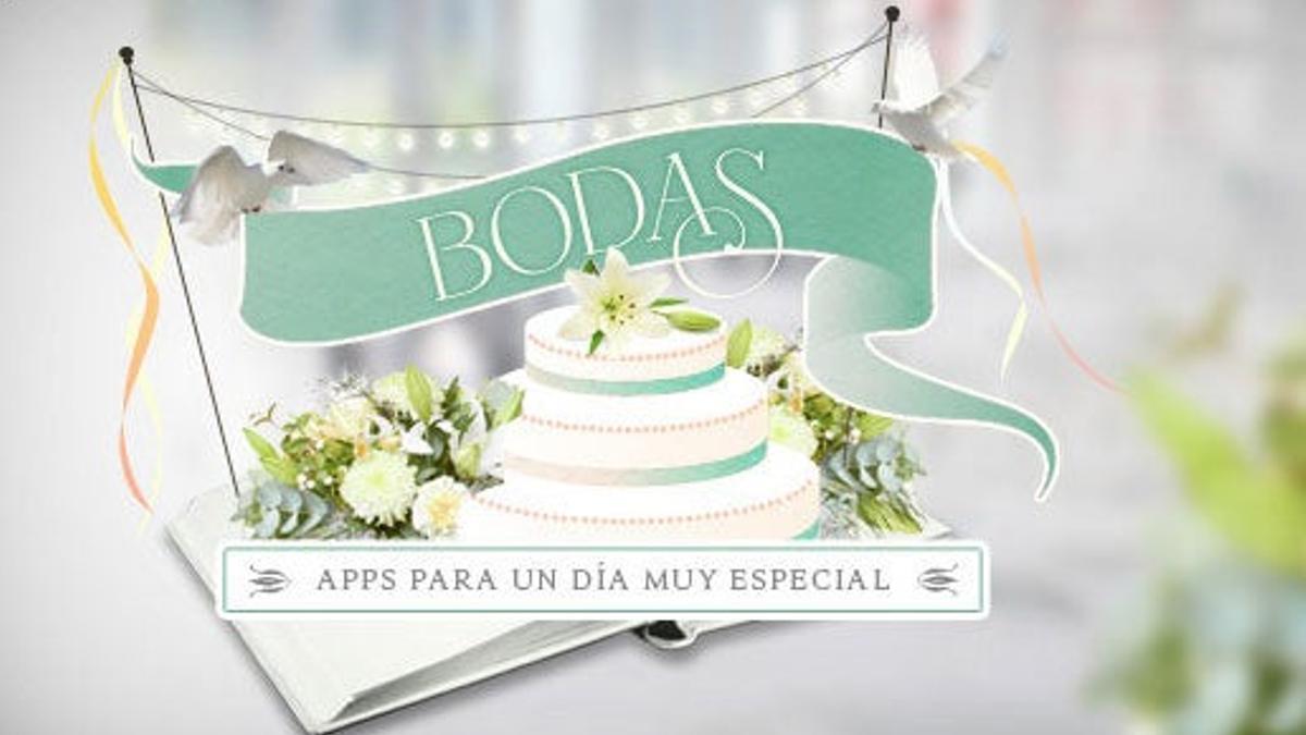 Apps para seguir la boda de los príncipes de Inglaterra