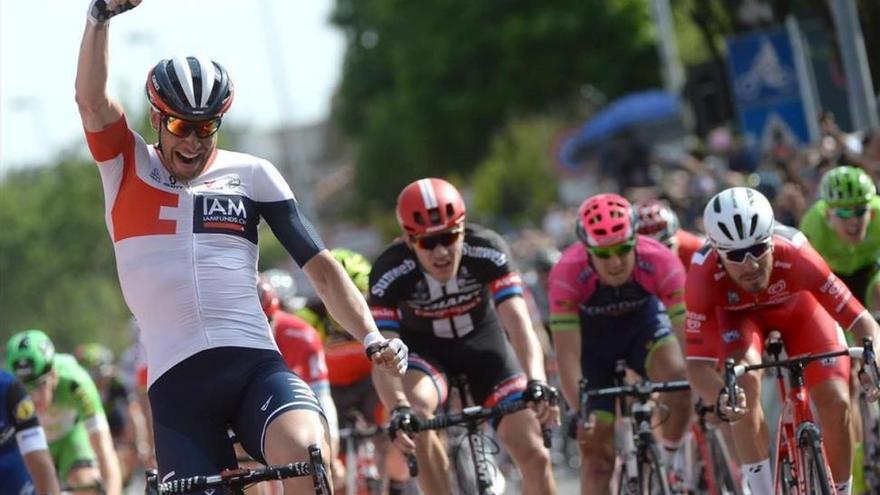 El Giro se relaja antes de la última cita con la montaña