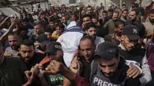 "A los occidentales, los muertos de Gaza nos parecen lejanos"