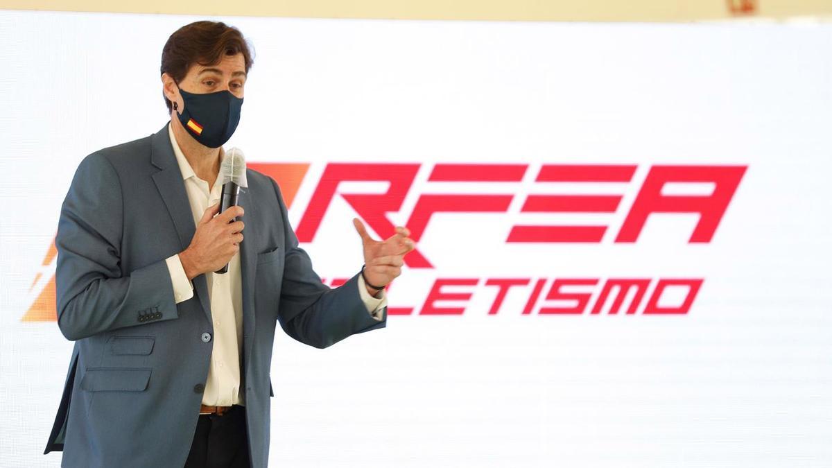 Raúl Chapado fue reelegido sin oposición