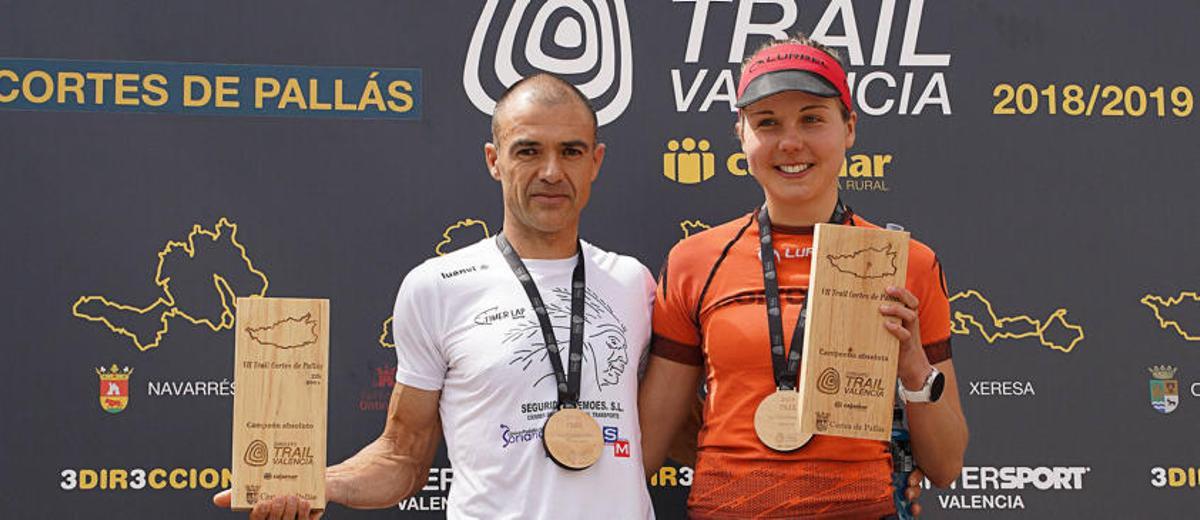 Cortes de Pallàs sentencia el Circuito Trail Valencia