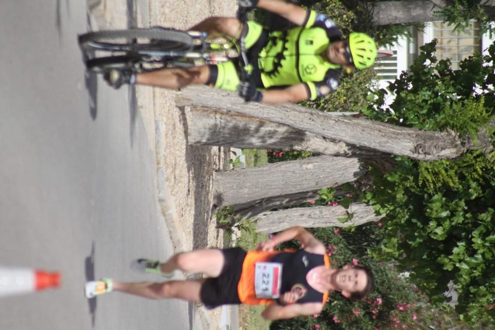 Carrera de la AGA en San Javier