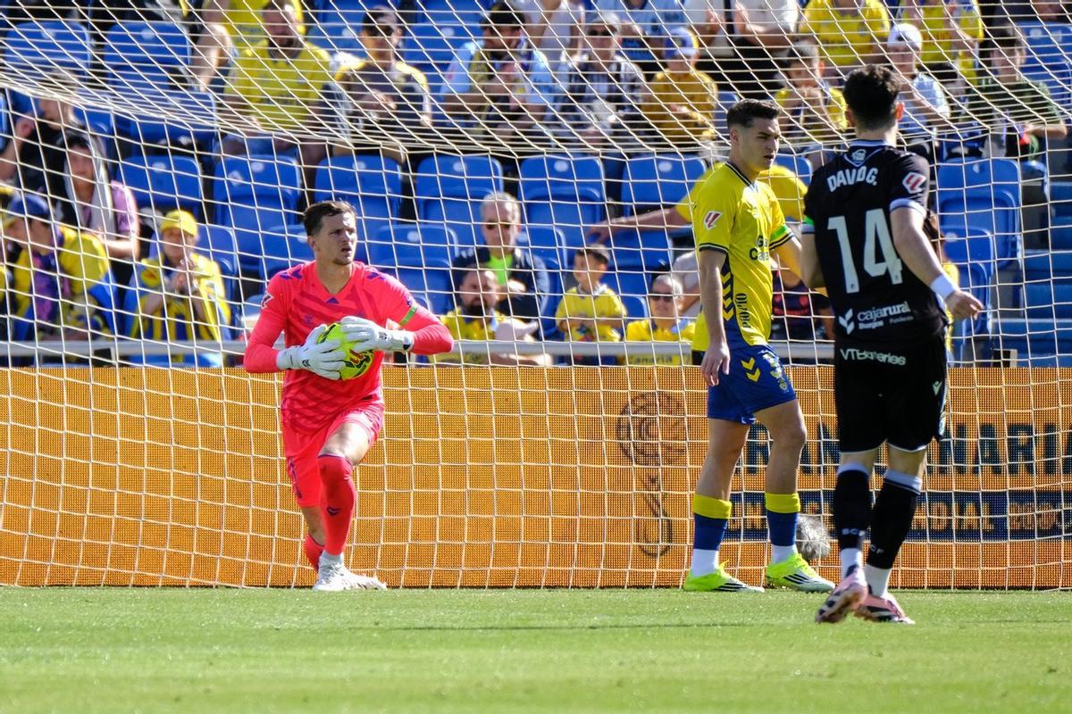 Liga Hypermotion | UD Las Palmas - CF