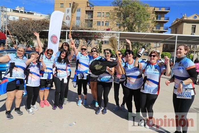 Carrera de la Mujer Murcia 2020: Photocall (II)