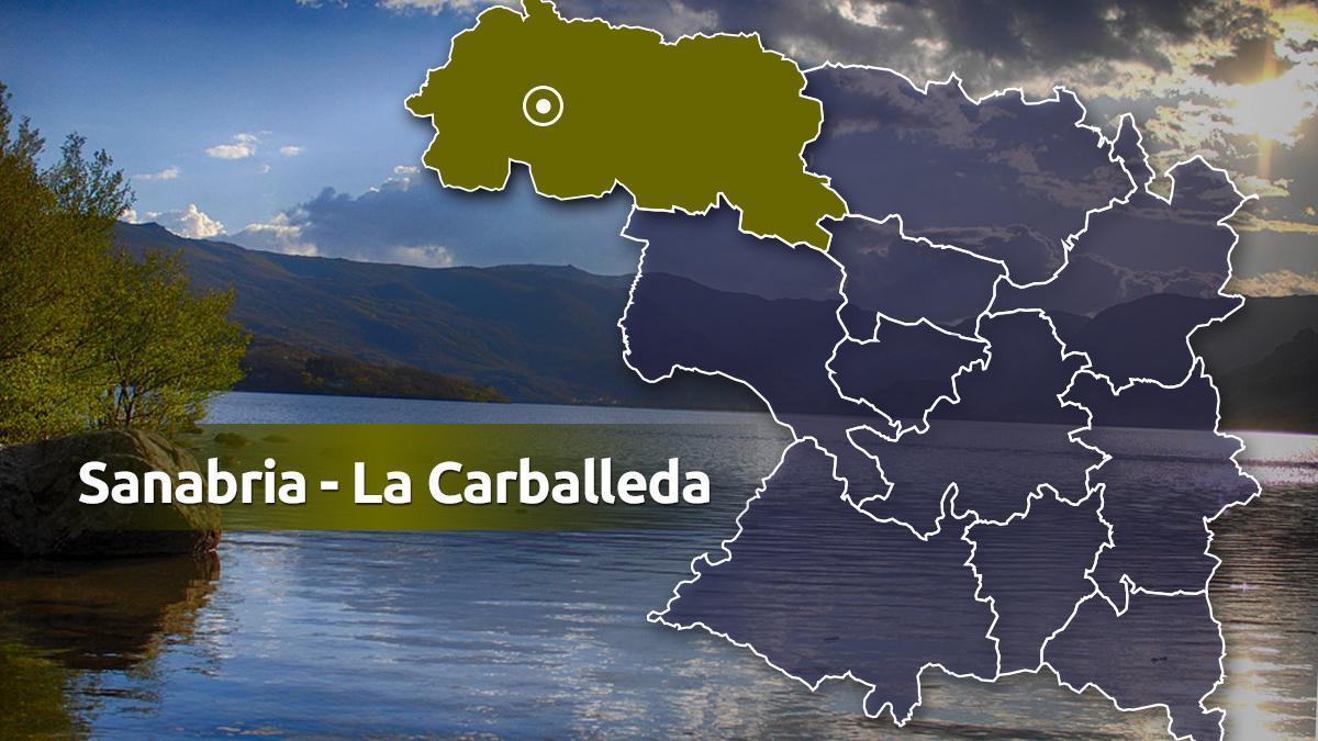 Sanabria y La Carballeda