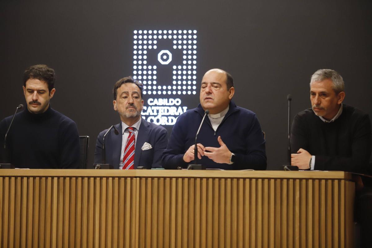 Presentación del Centro de Interpretación y Recepción de la Mezquita-Catedral.