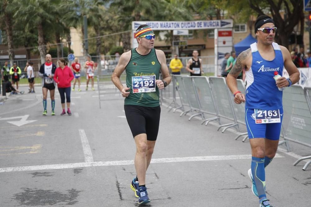 Media Maratón de Murcia