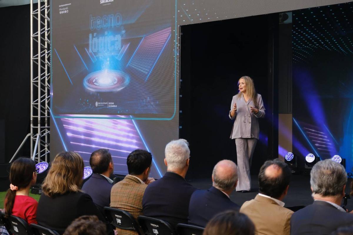 Tecnológica Santa Cruz es mucho más que un ciclo de conferencias