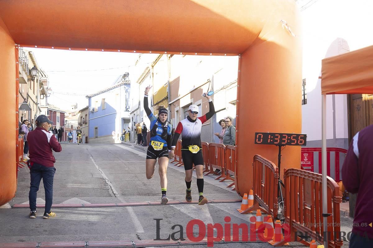 X edición del Trail 'El Romero' de Bullas, en imágenes